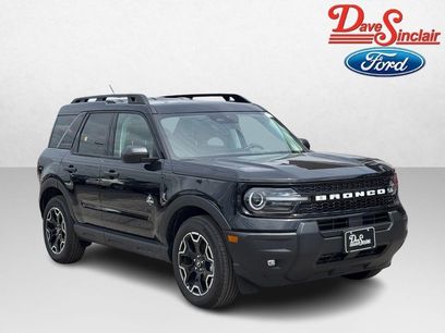 New 2026 Ford Bronco Sport Outer Banks