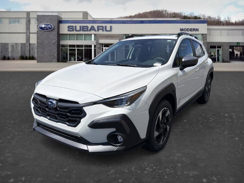 New 2026 Subaru Crosstrek 2.5i Limited AWD/4WD image 1