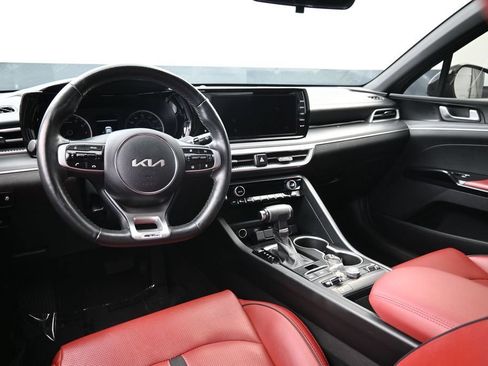 Used 2024 Kia K5 GT-Line AWD/4WD image 11