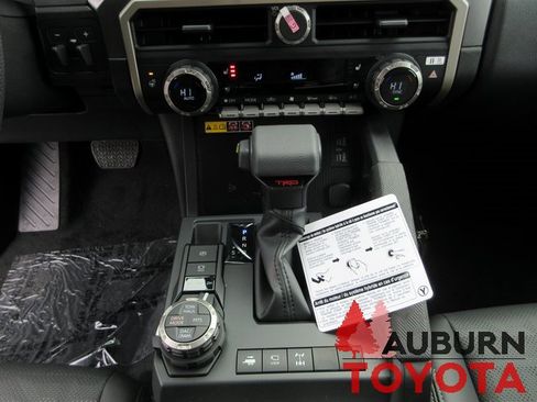 New 2025 Toyota Tacoma TRD Off-Road image 14