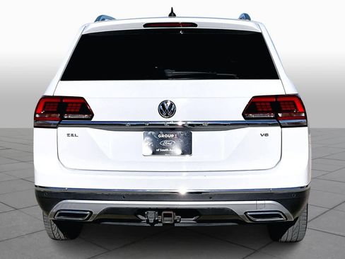 Used 2019 Volkswagen Atlas SEL image 4