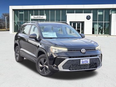 New 2026 Volkswagen Taos S