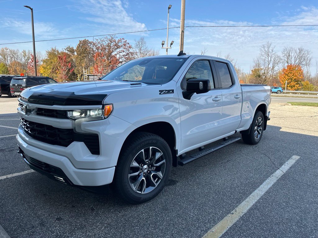 Used 2023 Chevrolet Silverado 1500 RST w/ RST All Star Premium Package AWD/4WD image 1