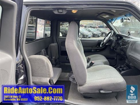 Used 2001 Ford Ranger 4x4 SuperCab image 16