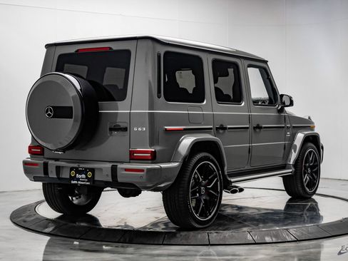 Used 2026 Mercedes-Benz G 63 AMG 4MATIC image 18