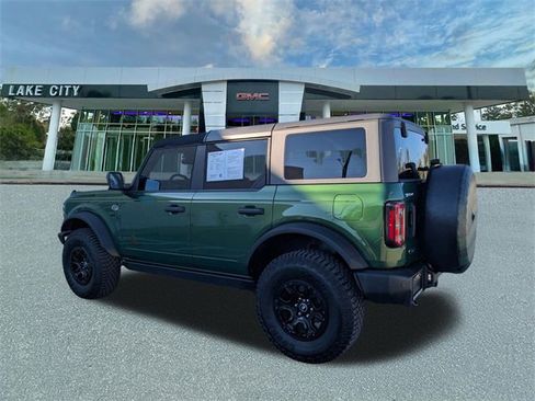 Used 2024 Ford Bronco Wildtrak image 4