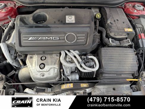 Used 2015 Mercedes-Benz GLA 45 AMG 4MATIC image 32