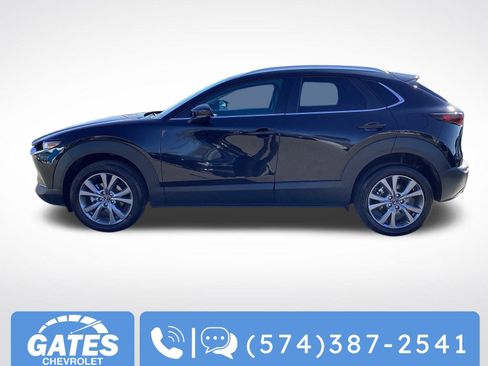 Used 2025 MAZDA CX-30 AWD 2.5 S w/ Preferred Package image 8