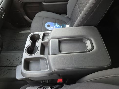 Used 2022 Chevrolet Silverado 1500 Custom Trail Boss w/ LPO, Dark Essentials Package image 60