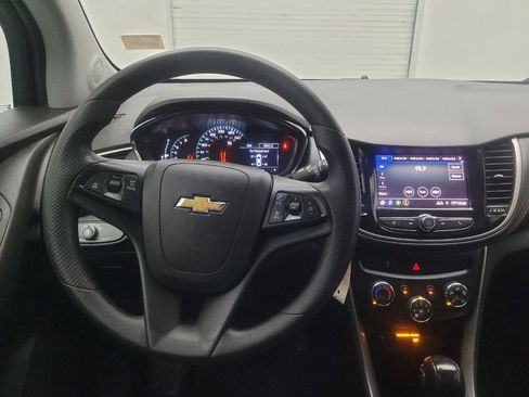 Used 2020 Chevrolet Trax LS w/ Tint and Cruise Package FWD image 22