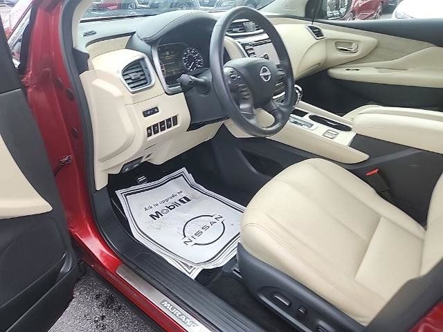 Certified 2023 Nissan Murano SL w/ SL Moonroof Package AWD/4WD image 13