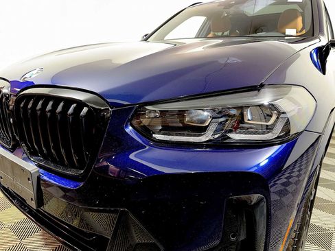 Used 2024 BMW X3 xDrive30i w/ M Sport Package AWD/4WD image 25