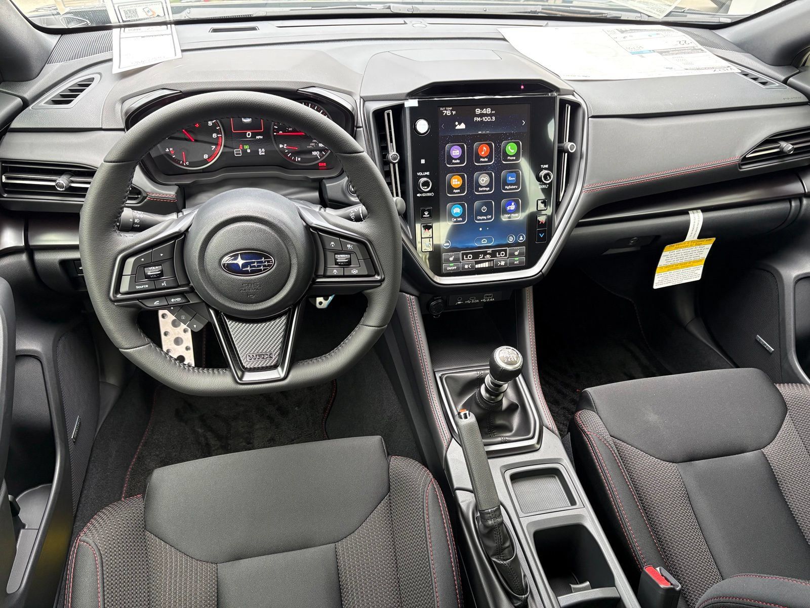 New 2026 Subaru WRX Premium w/ Accessory Package #2 AWD/4WD image 13