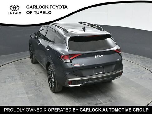 Used 2024 Kia Sportage X-Line w/ X-Line Premium Package image 39