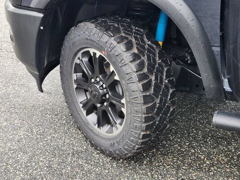 New 2026 RAM 2500 Warlock AWD/4WD image 32
