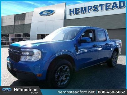 Certified 2022 Ford Maverick XLT w/ Equipment Group 300A Standard