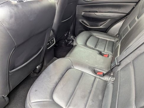 Used 2025 MAZDA CX-5 AWD 2.5 S w/ Preferred Package image 16