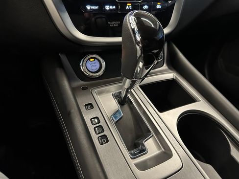 Used 2023 Nissan Murano SV w/ SV Midnight Edition Package AWD/4WD image 16