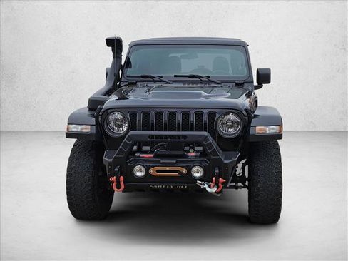 Used 2020 Jeep Wrangler Unlimited Rubicon image 2