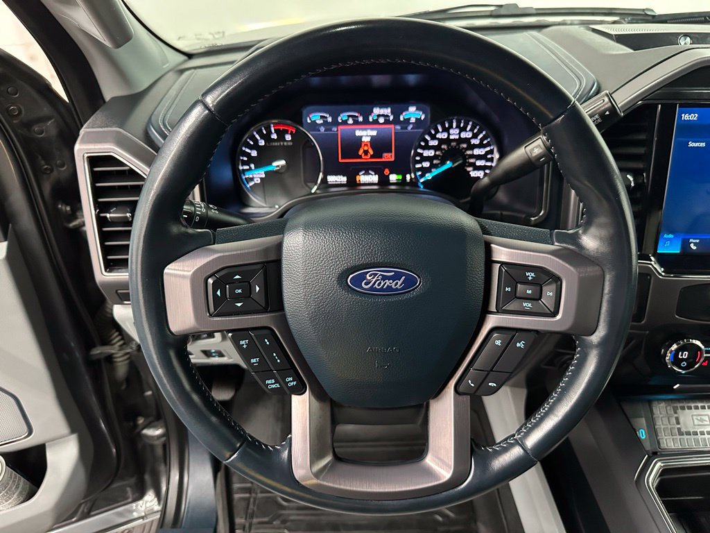 Used 2022 Ford F350 Limited AWD/4WD image 14