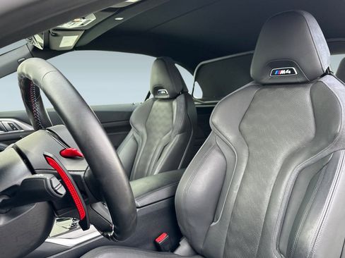 Used 2023 BMW M4 xDrive Competition w/ Parking Assistance Package image 20