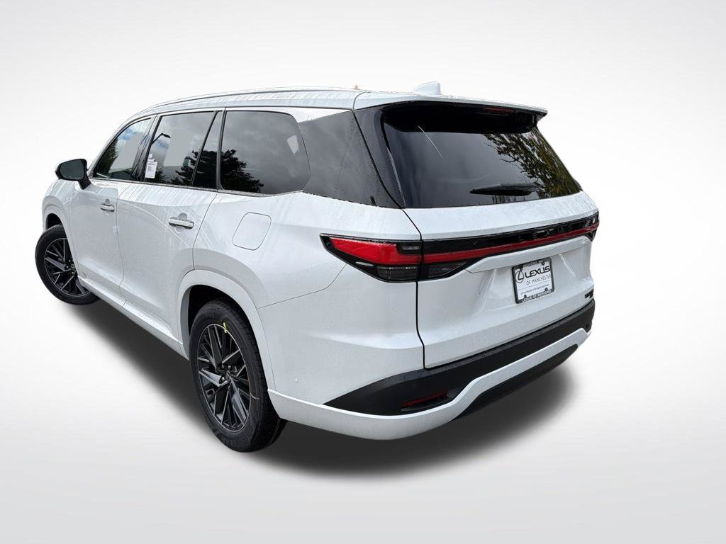 New 2026 Lexus TX 350 AWD image 4