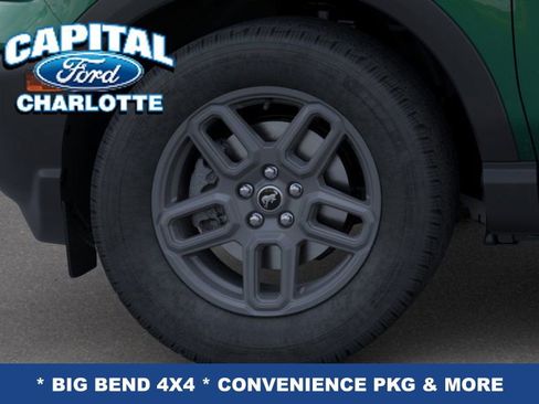 New 2025 Ford Bronco Sport Big Bend w/ Convenience Package image 20