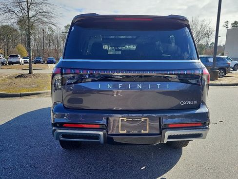 Used 2025 INFINITI QX80 Luxe image 5