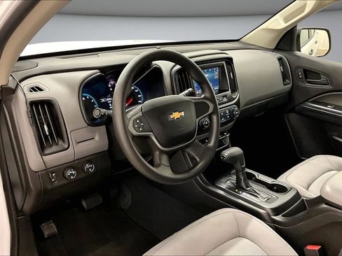 Used 2019 Chevrolet Colorado W/T w/ WT Convenience Package image 18