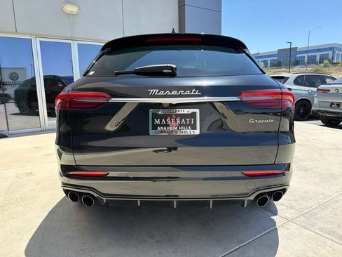 Certified 2023 Maserati Grecale Folgore AWD/4WD image 7