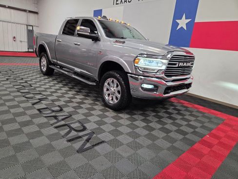 Used 2019 RAM 2500 Laramie AWD/4WD image 23