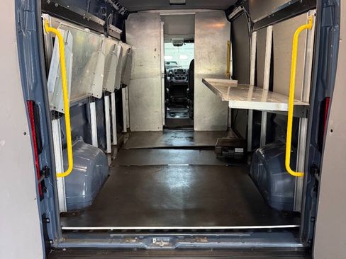 Used 2019 RAM ProMaster 2500 FWD image 9