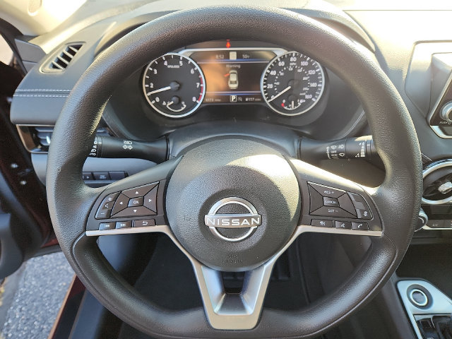 Used 2024 Nissan Sentra SV FWD image 19