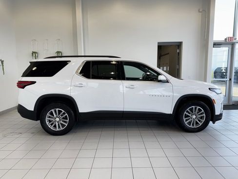 Certified 2023 Chevrolet Traverse LT image 33