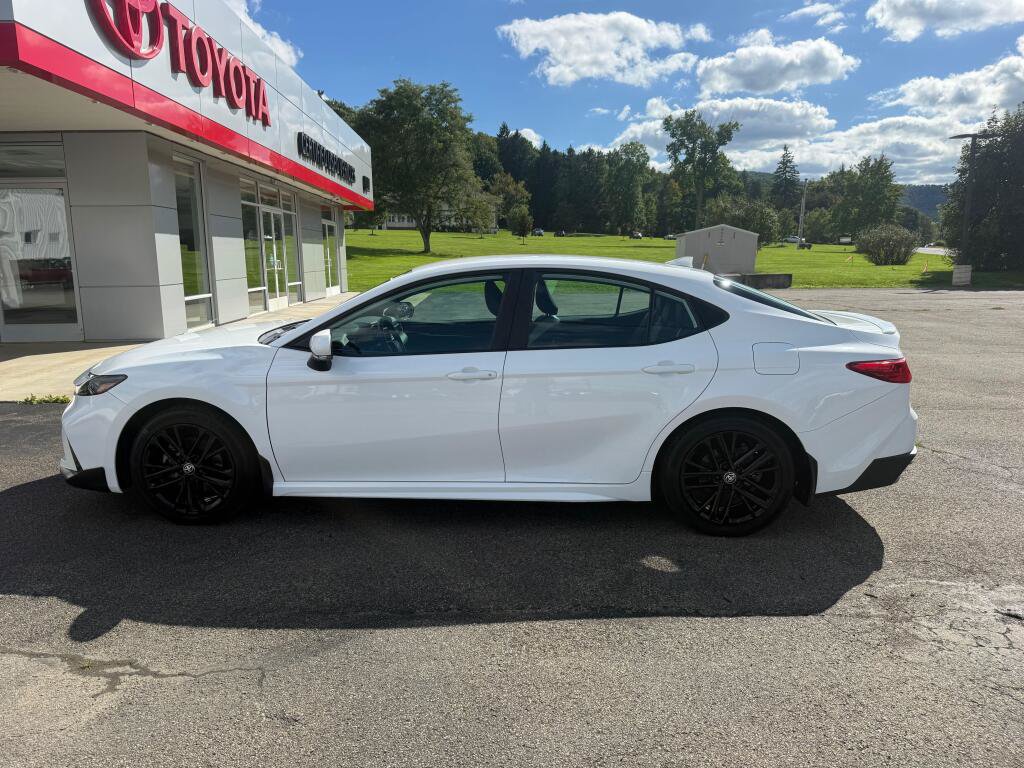Certified 2026 Toyota Camry SE FWD image 2