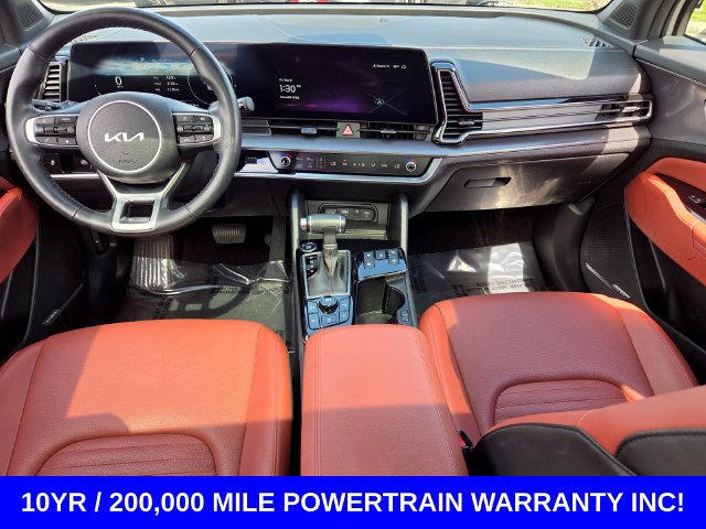 Used 2024 Kia Sportage SX FWD image 13