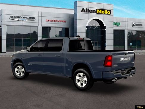 New 2026 RAM 1500 Big Horn/Lone Star image 2