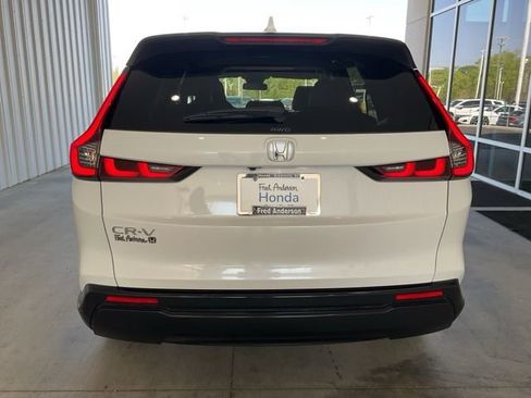 Certified 2025 Honda CR-V EX image 19
