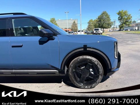 New 2027 Kia Telluride SX X-Line AWD/4WD image 6