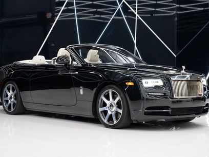 Used 2017 Rolls-Royce Dawn