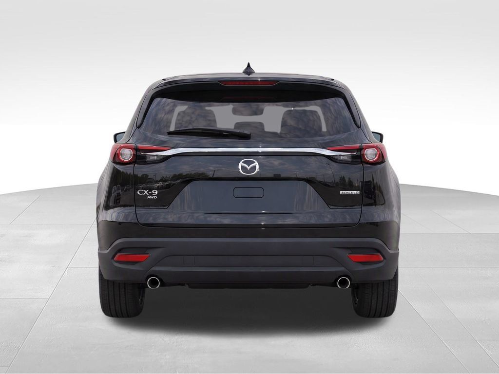 Used 2023 MAZDA CX-9 Touring AWD/4WD image 7