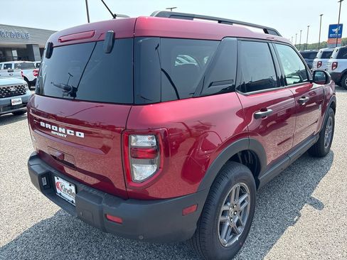 New 2026 Ford Bronco Sport Big Bend w/ Convenience Package AWD/4WD image 24