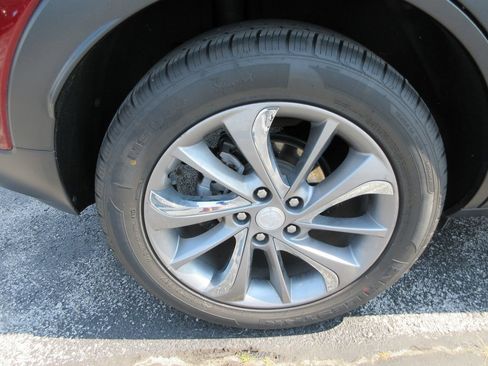 Certified 2023 Buick Encore GX Essence w/ Experience Buick Package FWD image 9