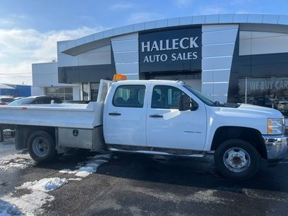 Used 2012 Chevrolet Silverado 3500 W/T