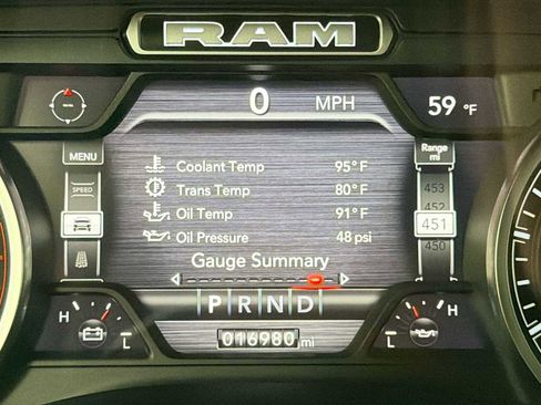 Used 2022 RAM 2500 Big Horn w/ Level A Equipment Group AWD/4WD image 17