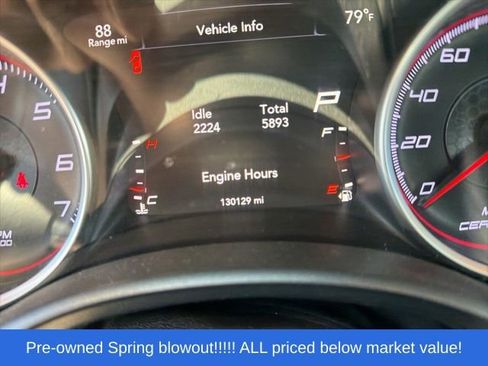 Used 2015 Dodge Charger Police w/ Street Appearance Group RWD image 18