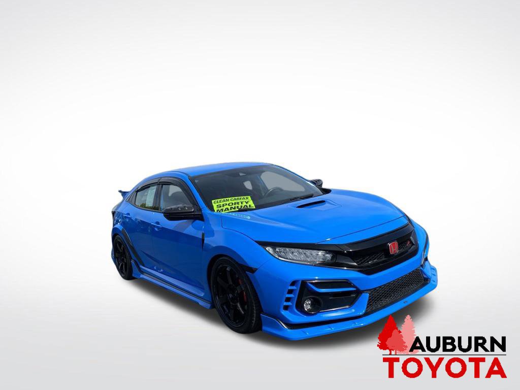 Used 2021 Honda Civic Type R image 3
