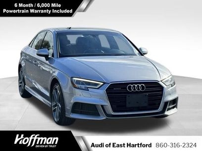 Used 2019 Audi A3 2.0T Premium Plus