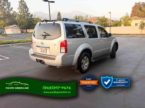 Used 2008 Nissan Pathfinder SE RWD image 5