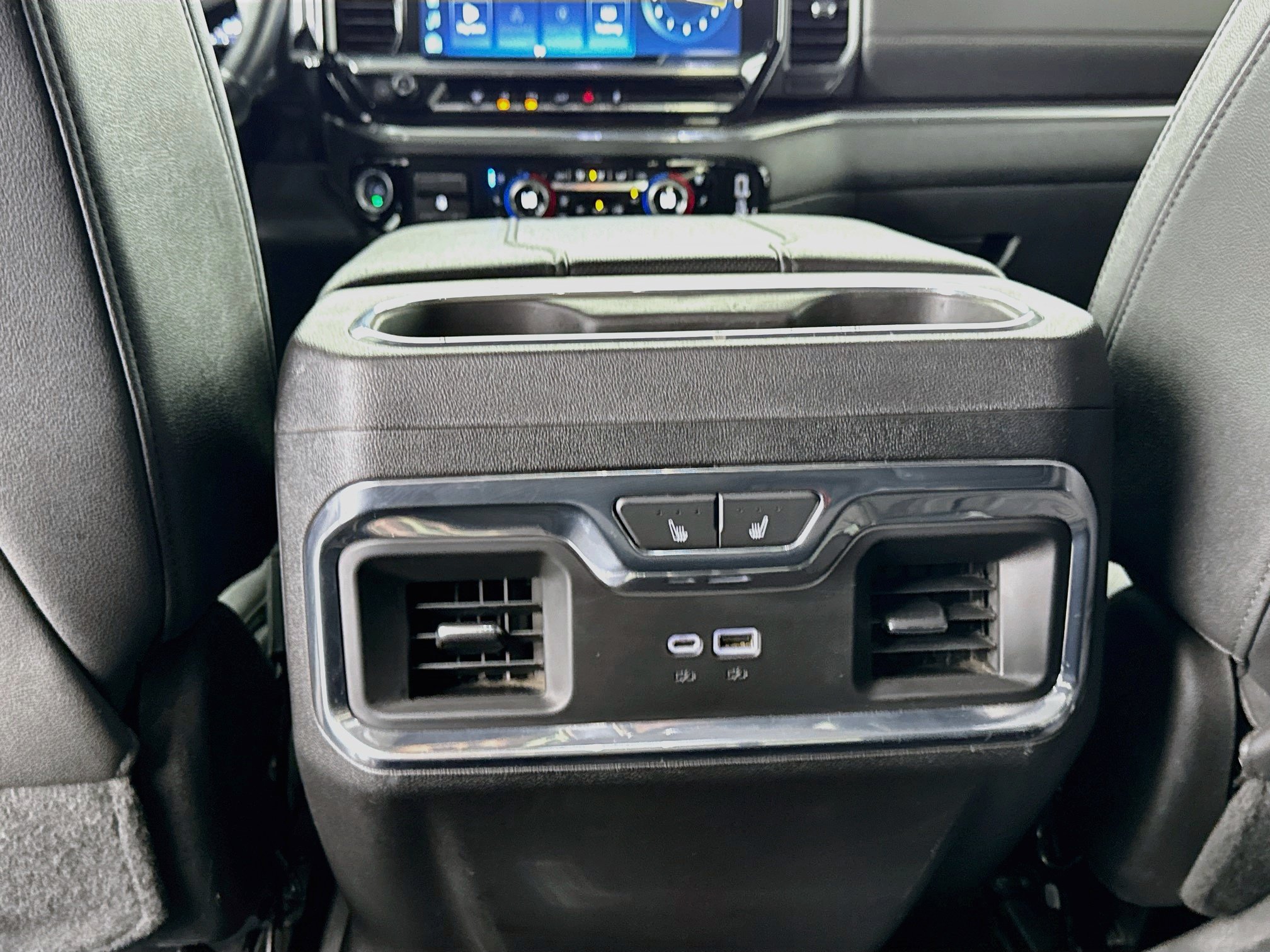 Used 2024 Chevrolet Silverado 3500 LTZ w/ LTZ Plus Package AWD/4WD image 27